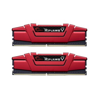 GSKILL Ripjaws V DDR4 3200MHz CL16 16GB(8GB × 2) Desktop Ram