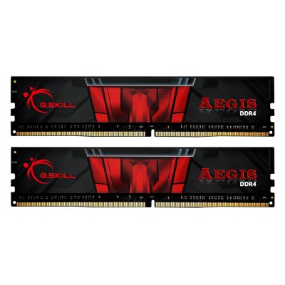 GSKILL Aegis DDR4 2400MHz CL17 4GB Desktop Ram