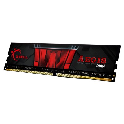GSKILL Aegis DDR4 3200MHz CL16 16GB( 8GB × 2) Desktop Ram