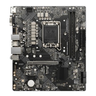 مادربرد MSI PRO B660M-E DDR4