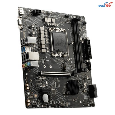 مادربرد MSI PRO B660M-E DDR4