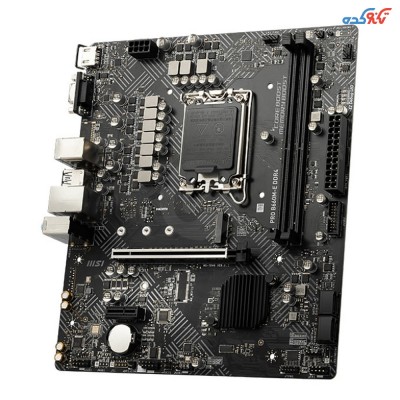 مادربرد MSI PRO B660M-E DDR4