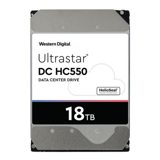 هارد اینترنال Western Digital Ultrastar DC HC550 18TB