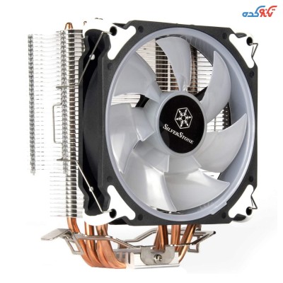 Silver Stone SST AR12 RGB CPU FAN