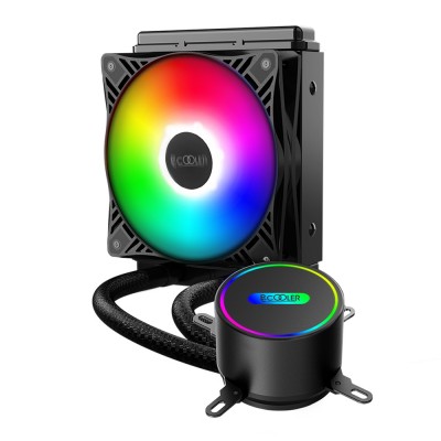 PCcooler GI-CL120 VC FRGB CPU FAN