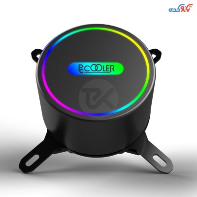 PCcooler GI-CL120 VC FRGB CPU FAN