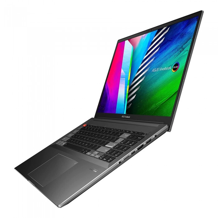 ASUS VivoBook Pro N7600PC Core i7 (11370H) - 16GB - 512GB SSD - 4GB (RTX 3050) 2K OLED Laptop