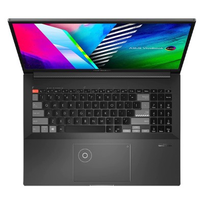ASUS VivoBook Pro N7600PC Core i7 (11370H) - 16GB - 512GB SSD - 4GB (RTX 3050) 2K OLED Laptop