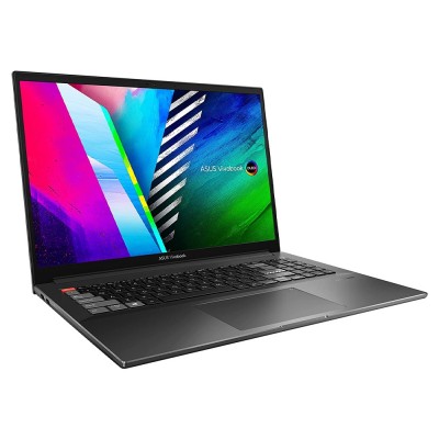 ASUS VivoBook Pro N7600PC Core i7 (11370H) - 16GB - 512GB SSD - 4GB (RTX 3050) 2K OLED Laptop
