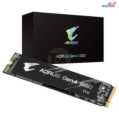 حافظه Aorus Gen4 SSD 1TB m.2 NVMe