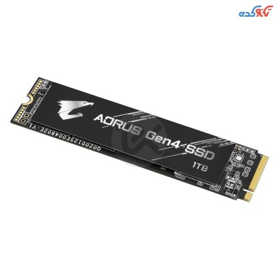 حافظه Aorus Gen4 SSD 1TB m.2 NVMe