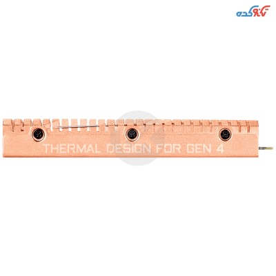 حافظه  Aorus Gen4 SSD 512GB m.2 NVMe with Cooper Heatsink