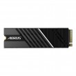 حافظه Aorus Gen4 SSD 1TB m.2 NVMe 7000S with Heatsink