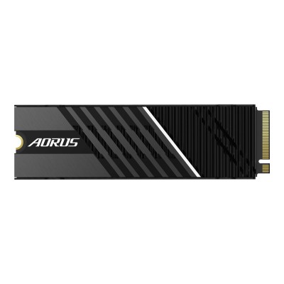 حافظه Aorus Gen4 SSD 2TB m.2 NVMe 7000S with Heatsink