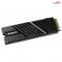 حافظه Aorus Gen4 SSD 2TB m.2 NVMe 7000S with Heatsink