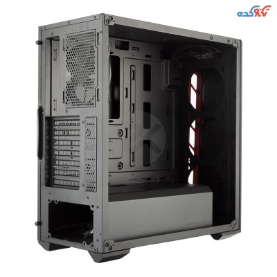 کیس کامپیوتر MB510L Red TRIM Cller Master