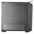 کیس کامپیوتر MB510L Red TRIM Cller Master