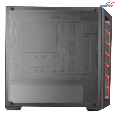 کیس کامپیوتر MB510L Red TRIM Cller Master
