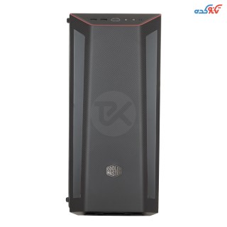 کیس کامپیوتر MB510L Red TRIM Cller Master