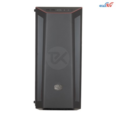 کیس کامپیوتر MB510L Red TRIM Cller Master