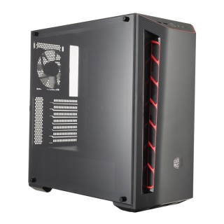 کیس کامپیوتر MB510L Red TRIM Cller Master