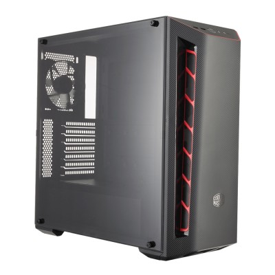 کیس کامپیوتر MB510L Red TRIM Cller Master