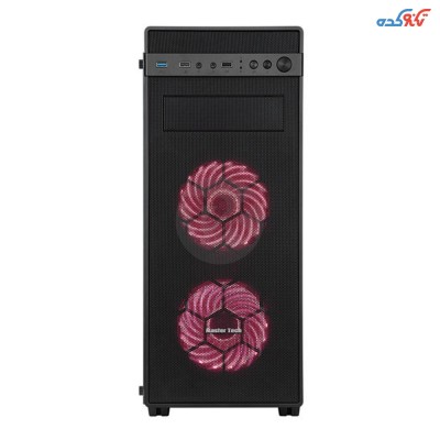 کیس کامپیوتر Master Tech ATRON MESH