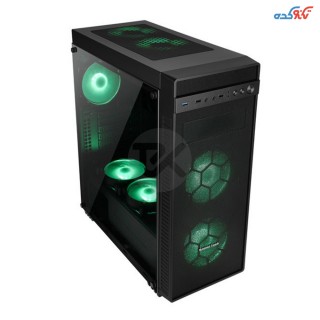 کیس کامپیوتر Master Tech ATRON MESH