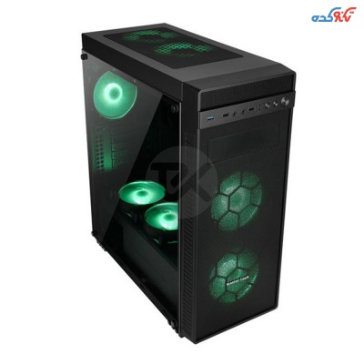 کیس کامپیوتر Master Tech ATRON MESH