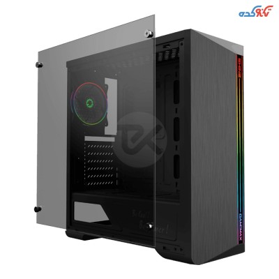 کیس کامپیوتر GAMEMAX SHINE G517