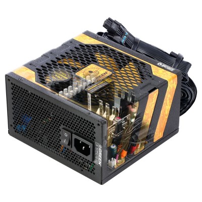 پاور گرین 500 وات مدل GP500A-UK PLUS
