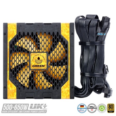 پاور گرین 500 وات مدل GP500A-UK PLUS