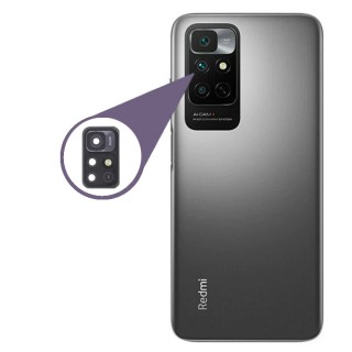شیشه لنز دوربین گوشی موبایل Xiaomi Redmi Note 11 4G