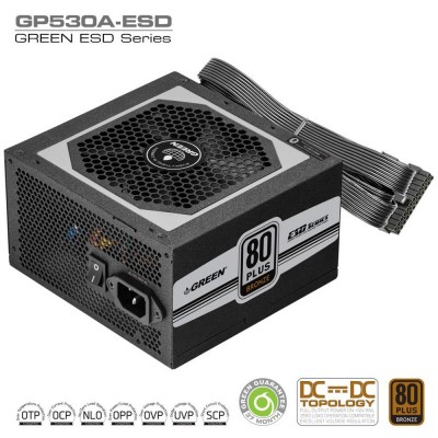 پاور گرین 530 وات مدل GP530A