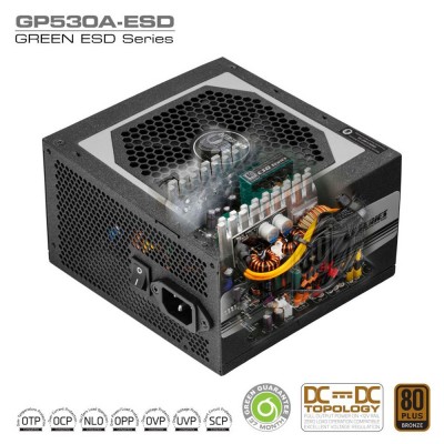 پاور گرین 530 وات مدل GP530A