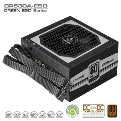 پاور گرین 530 وات مدل GP530A