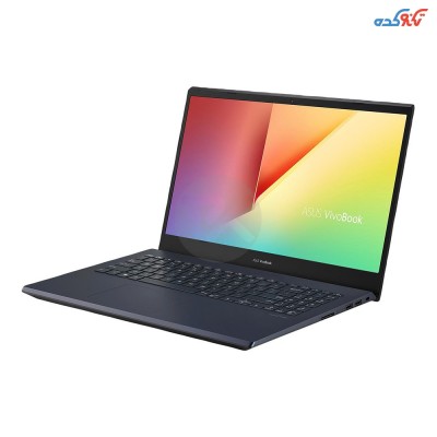لپ تاپ 15.6 اینچی ایسوس ویووبوک Asus vivobook S513 i5 (1135G7) - 8GB - 256GB SSD - intel Iris