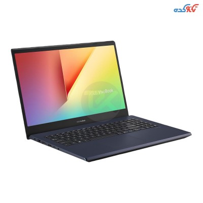 لپ تاپ 15.6 اینچی ایسوس ویووبوک Asus vivobook S513 i5 (1135G7) - 8GB - 256GB SSD - intel Iris