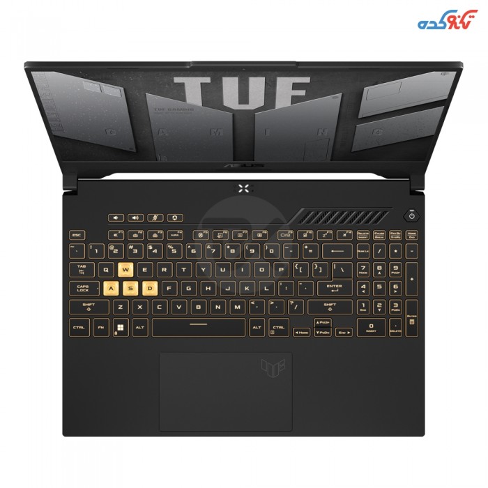 ASUS TUF F15 FX507ZM Core I7 (12700H) - 16GB - 512GB SSD - 6GB(RTX 3060) WQHD 165 Hz Laptop