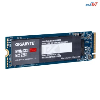 حافظه Gigabyte Gen3 SSD 256GB m.2 NVMe