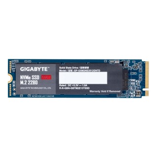 حافظه Gigabyte Gen3 SSD 512GB m.2 NVMe