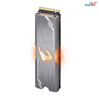 حافظه Aorus Gen3 SSD 256GB m.2 NVMe with Heatsink