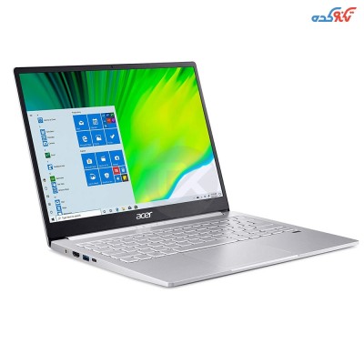  Acer Swift 3 Core i7(1165G7) - 8GB - 512GB SSD - Intel® Iris Xe 