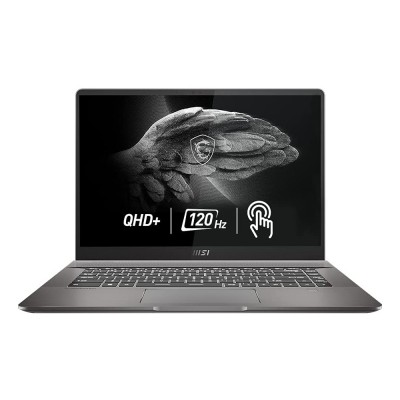 MSI CREATOR Z16 A12UET i7 (12700H) - 32GB - 1TB SSD - 6GB (RTX 3060) Laptop