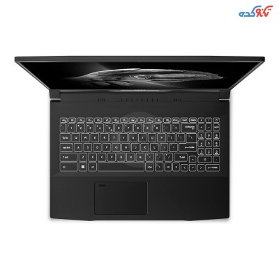 MSI Creator M16 A12UC i7 (12700H) - 16GB - 512GB SSD - 4GB (RTX 3050) Laptop