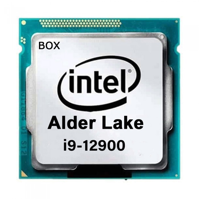 Intel Core i9-12900 BOX CPU