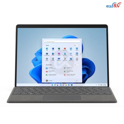 Microsoft Surface Pro 8 Core i7 (1185G7) - 16GB - 256GB SSD - Intel Iris Xe Tablet