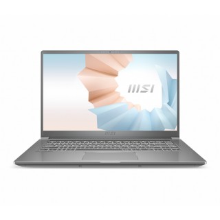 MSI Modern 15 i5(1155G7) - 8GB - 512GB SSD intel Iris XE Laptop