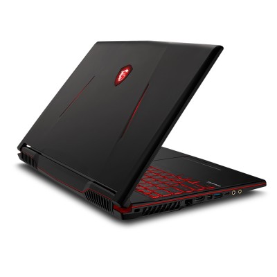 MSI GF63 11SC i7 (11800H) - 16GB -1TB + 256GB SSD - 4GB (GTX 1650) Laptop