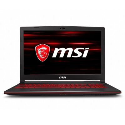 MSI GF63 11SC i7 (11800H) - 16GB -1TB + 256GB SSD - 4GB (GTX 1650) Laptop